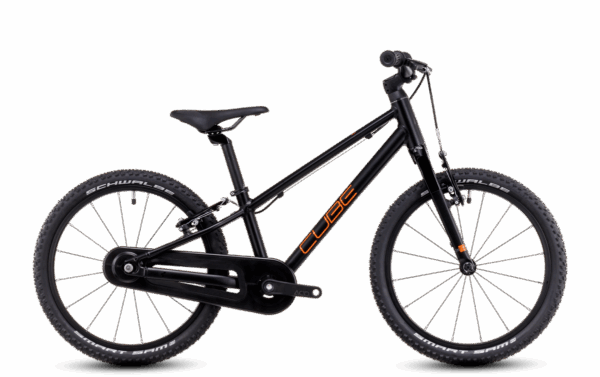 Cube Numove 180 black´n´orange