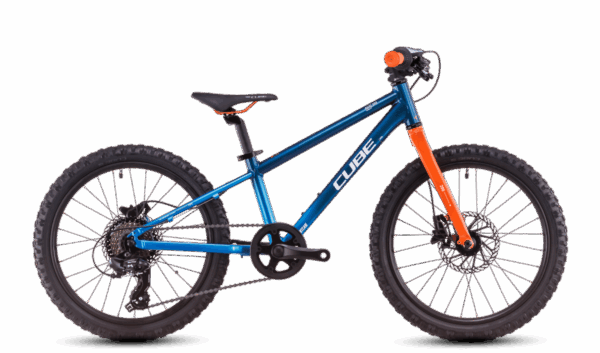 Cube Acid 200 Disc actionteam