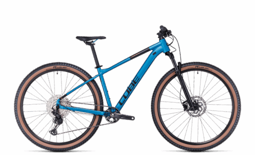 Cube Attention SLX sea´n´orange