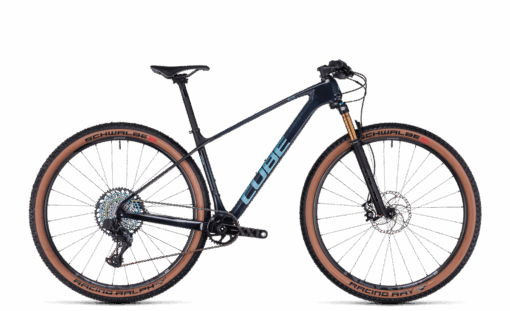 Cube Elite C:68X SLT liquidblue´n´blue