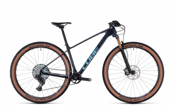 Cube Elite C:68X SLT liquidblue´n´blue
