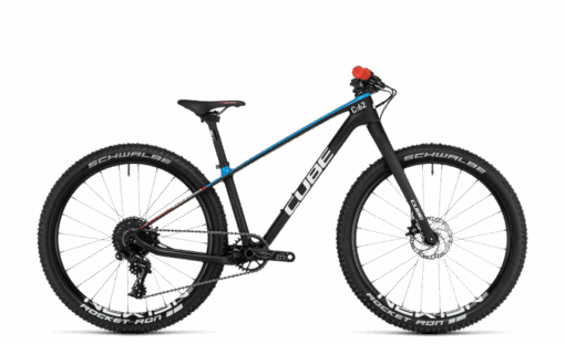 Cube Elite 240 C:62 SLX carbon´n´blue´n´red