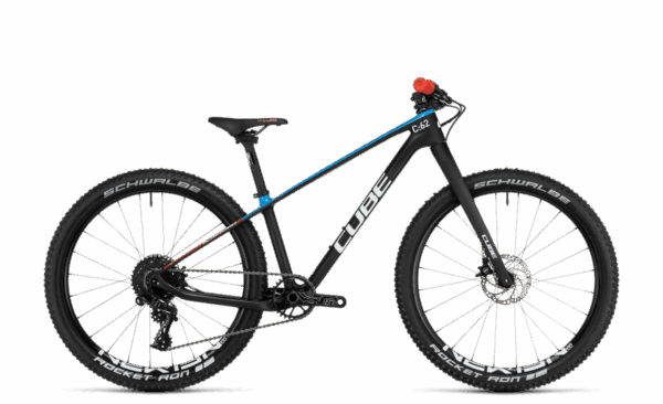 Cube Elite 240 C:62 SLX carbon´n´blue´n´red
