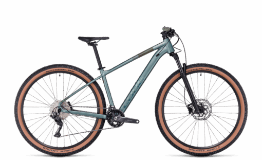 Cube Access WS Race sparkgreen´n´olive