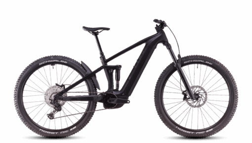Cube Stereo Hybrid ONE44 EX 800 blackline