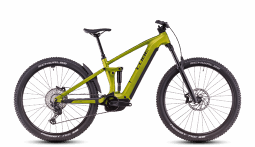 Cube Stereo Hybrid ONE44 EX 800 lizard´n´black