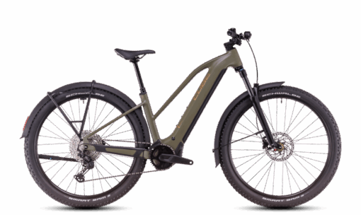 Cube Reaction Hybrid Pro 800 Allroad