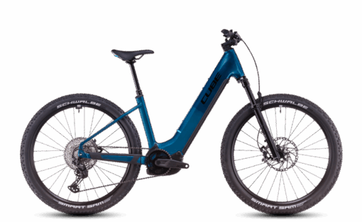 Cube Reaction Hybrid SLX 800 nebula´n´blue
