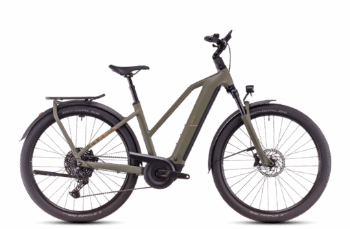 Cube Kathmandu Hybrid Pro 800 dustyolive´n´gold