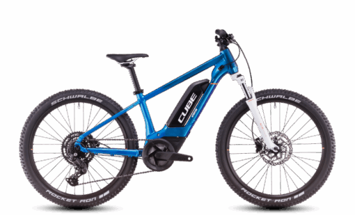 Cube Acid 240 Hybrid Rookie Pro 400 actionteam