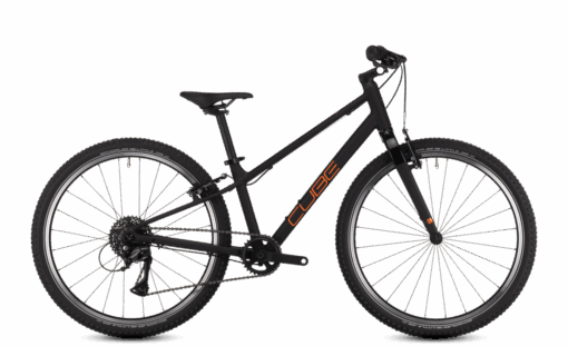 Cube Numove 240 black´n´orange