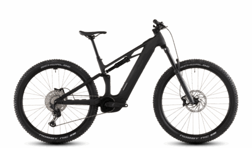 Cube Stereo Hybrid ONE44 HPC Race 800 blackline
