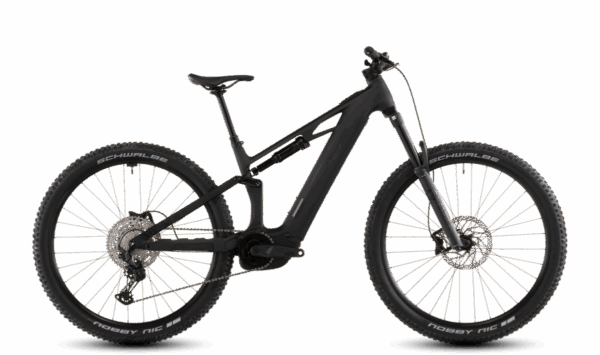 Cube Stereo Hybrid ONE44 HPC Race 800 blackline