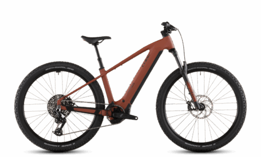 Cube Reaction Hybrid Race 800 amber´n´black