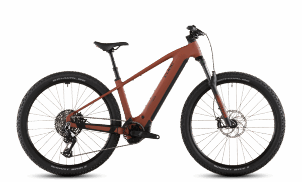 Cube Reaction Hybrid Race 800 amber´n´black