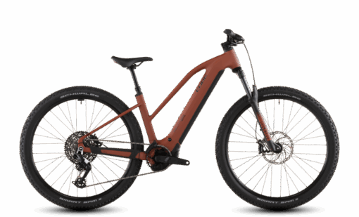 Cube Reaction Hybrid Race 800 amber´n´black