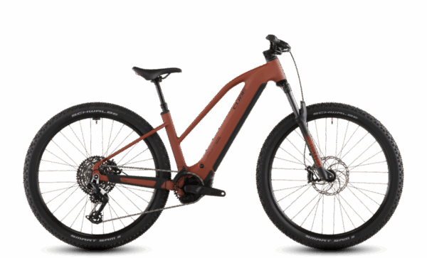 Cube Reaction Hybrid Race 800 amber´n´black