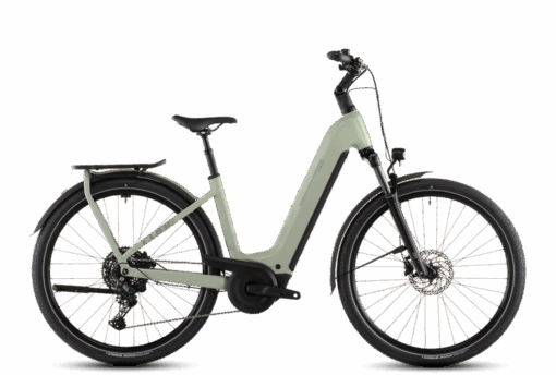 Cube Kathmandu Hybrid ONE 800 pea´n´green