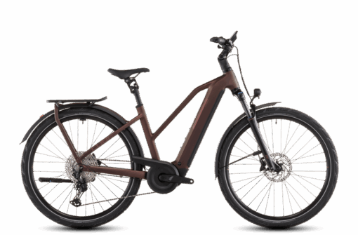 Cube Kathmandu Hybrid Pro 800 sunglow´n´chrome