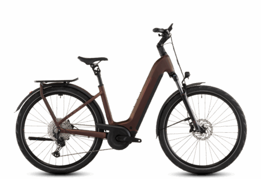 Cube Kathmandu Hybrid Pro 800 sunglow´n´chrome