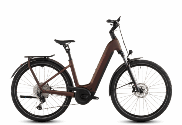 Cube Kathmandu Hybrid Pro 800 sunglow´n´chrome