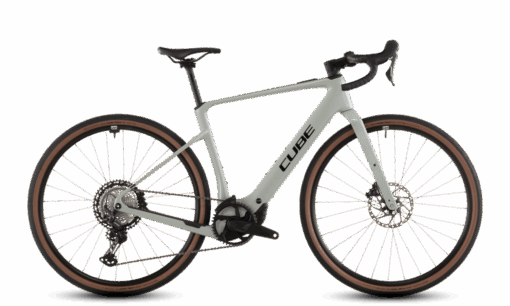 Cube Nuroad Hybrid C:62 Race 400X