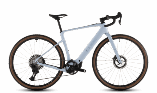 Cube Nuroad Hybrid C:62 SLX 400X iceblue´n´prism