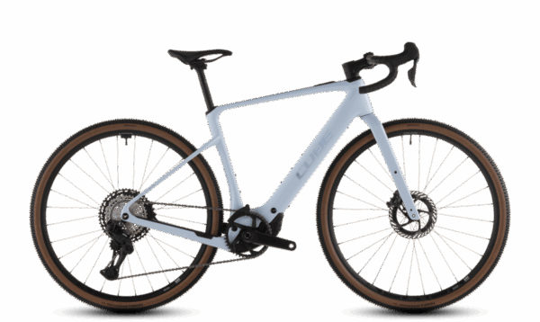 Cube Nuroad Hybrid C:62 SLX 400X iceblue´n´prism