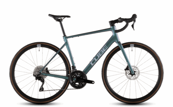 Cube Attain SLX smaragdgrey´n´prism