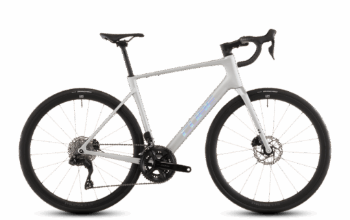 Cube Attain C:62 SLX sleekgrey´n´prism