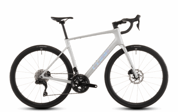 Cube Attain C:62 SLX sleekgrey´n´prism