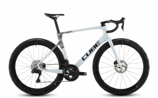 Cube Agree C:62 Race glacier´n´black