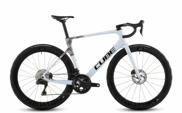 Cube Agree C:62 Race glacier´n´black
