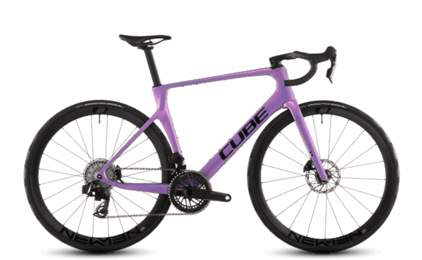 Cube Agree C:62 SLX cosmicpurple´n´black