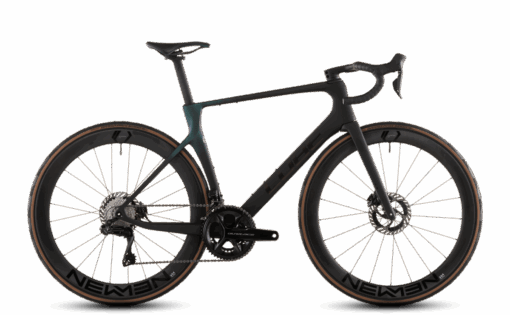 Cube Agree C:62 SLT black´n´black