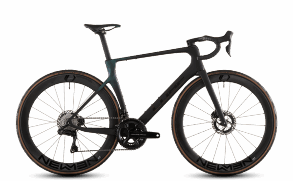 Cube Agree C:62 SLT black´n´black