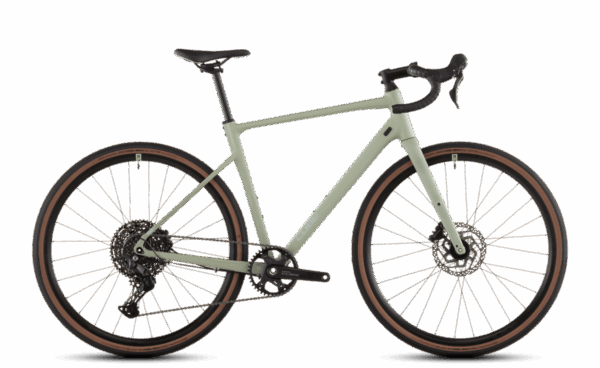 Cube Nuroad Pro pea´n´grey