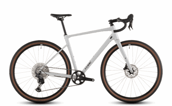 Cube Nuroad EX cotton´n´grey