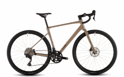 Cube Nuroad Race cappuccino´n´black