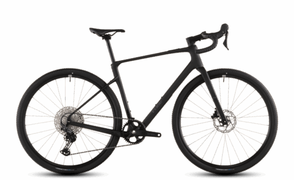 Cube Nuroad C:62 ONE blackline