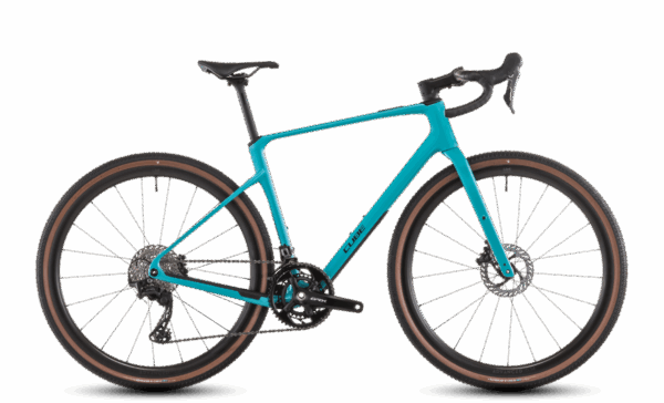 Cube Nuroad C:62 Pro swimmingpool´n´black