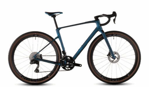 Cube Nuroad C:62 Race nebula´n´blue