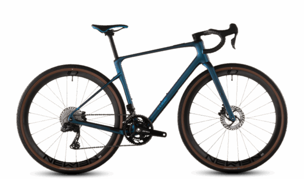 Cube Nuroad C:62 Race nebula´n´blue