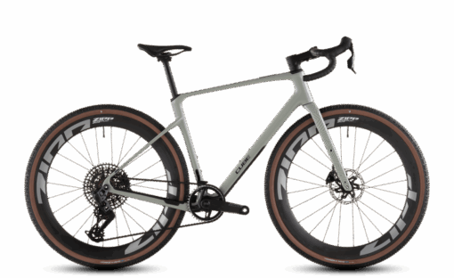 Cube Nuroad C:62 SLX reedbeige´n´chrome