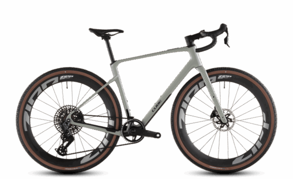 Cube Nuroad C:62 SLX reedbeige´n´chrome