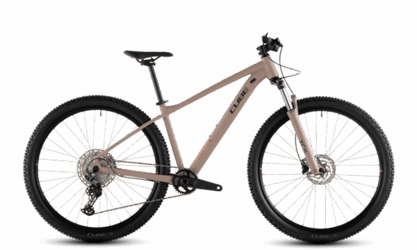 Cube Aim SLX blushrose´n´black M