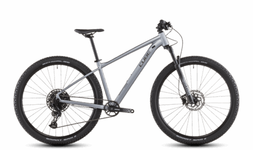 Cube Attention SLX slategrey´n´black