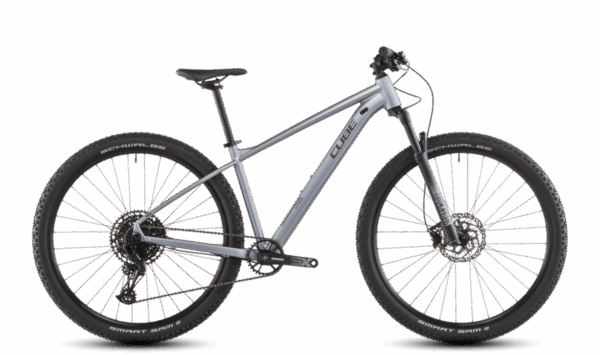 Cube Attention SLX slategrey´n´black