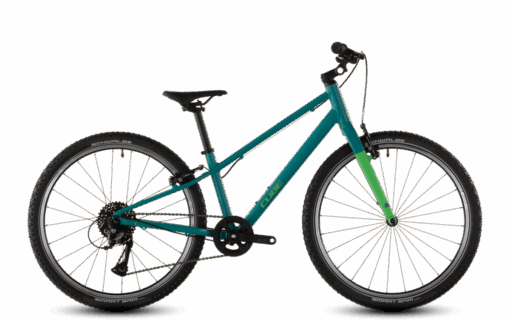 Cube Numove 240 seagreen´n´green 24"