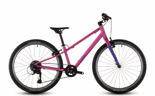 Cube Numove 240 fucsia´n´plum 24"